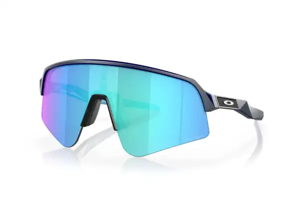 Oakley Sutro Lite Sweep sluneční brýle Matte Navy/Prizm Sapphire
