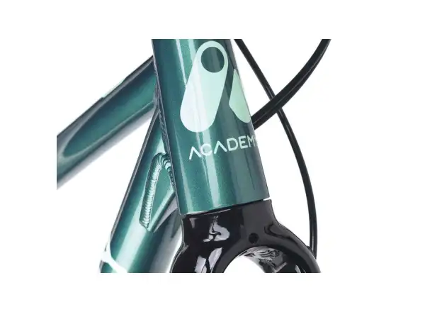 Academy S-Grade Gravel 5 dětské kolo 24" zelená