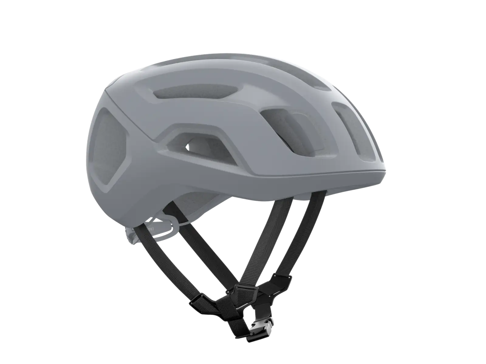 POC Ventral Air MIPS silniční přilba Granite Grey Matt