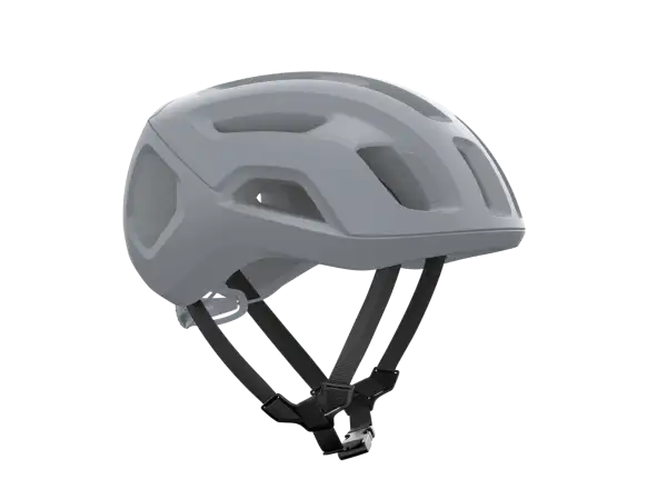 POC Ventral Air MIPS silniční přilba Granite Grey Matt