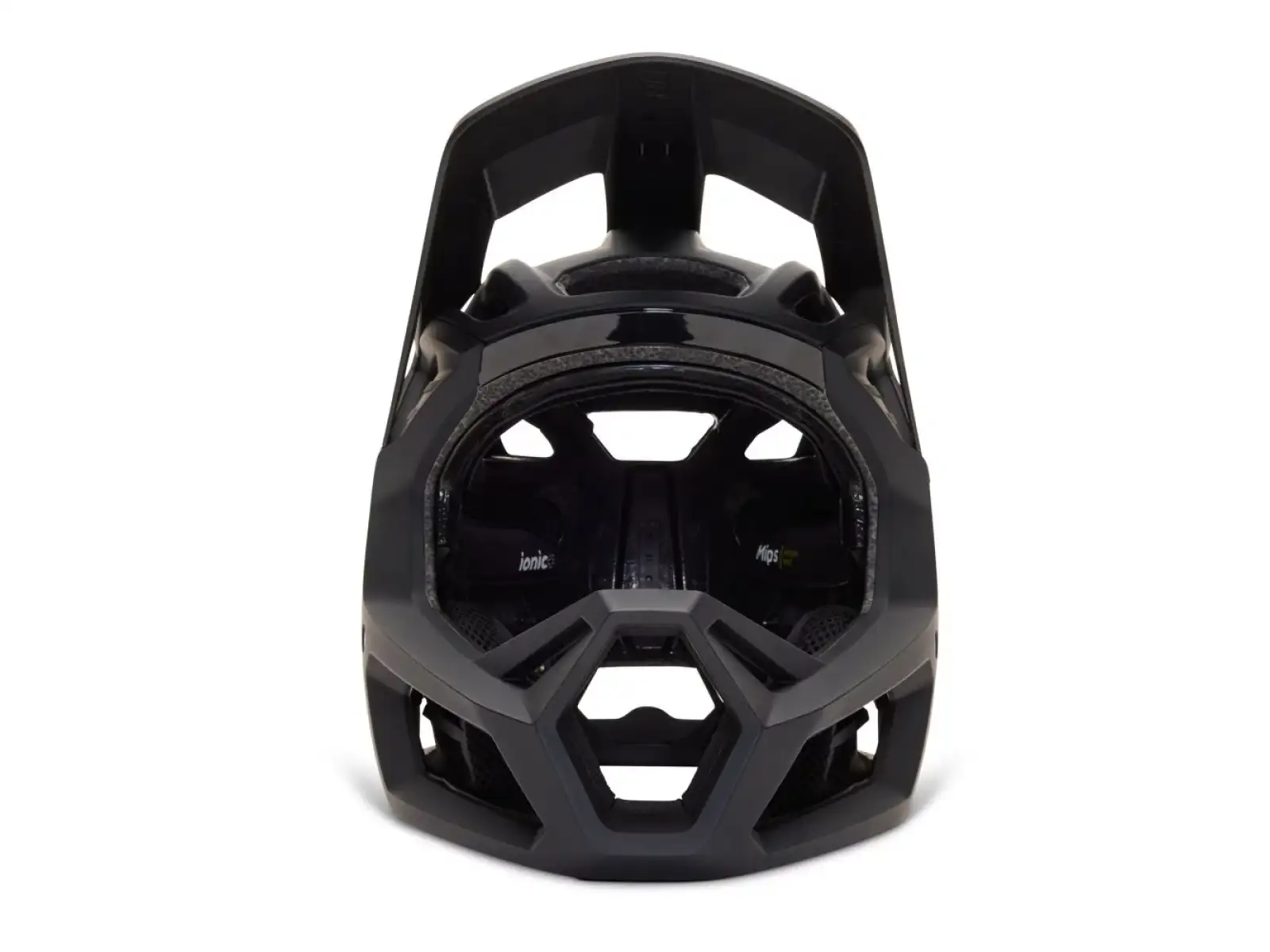 Fox Proframe Rs Ce MIPS cyklistická přilba matte black
