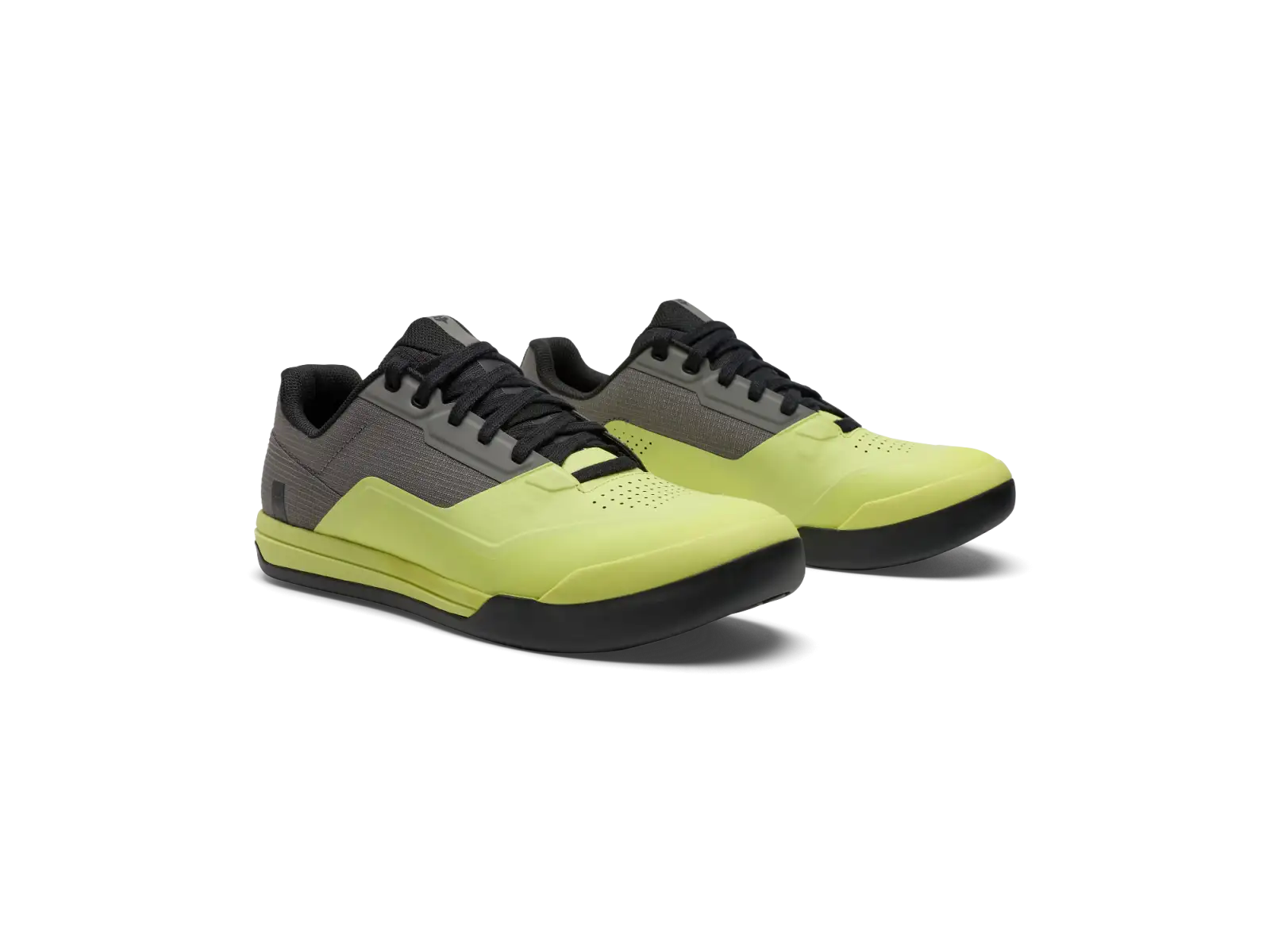 Fox Union Flat pánské boty Lime