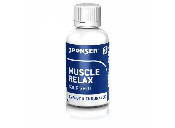 Sponser Muscle Relax 4 x 30 ml