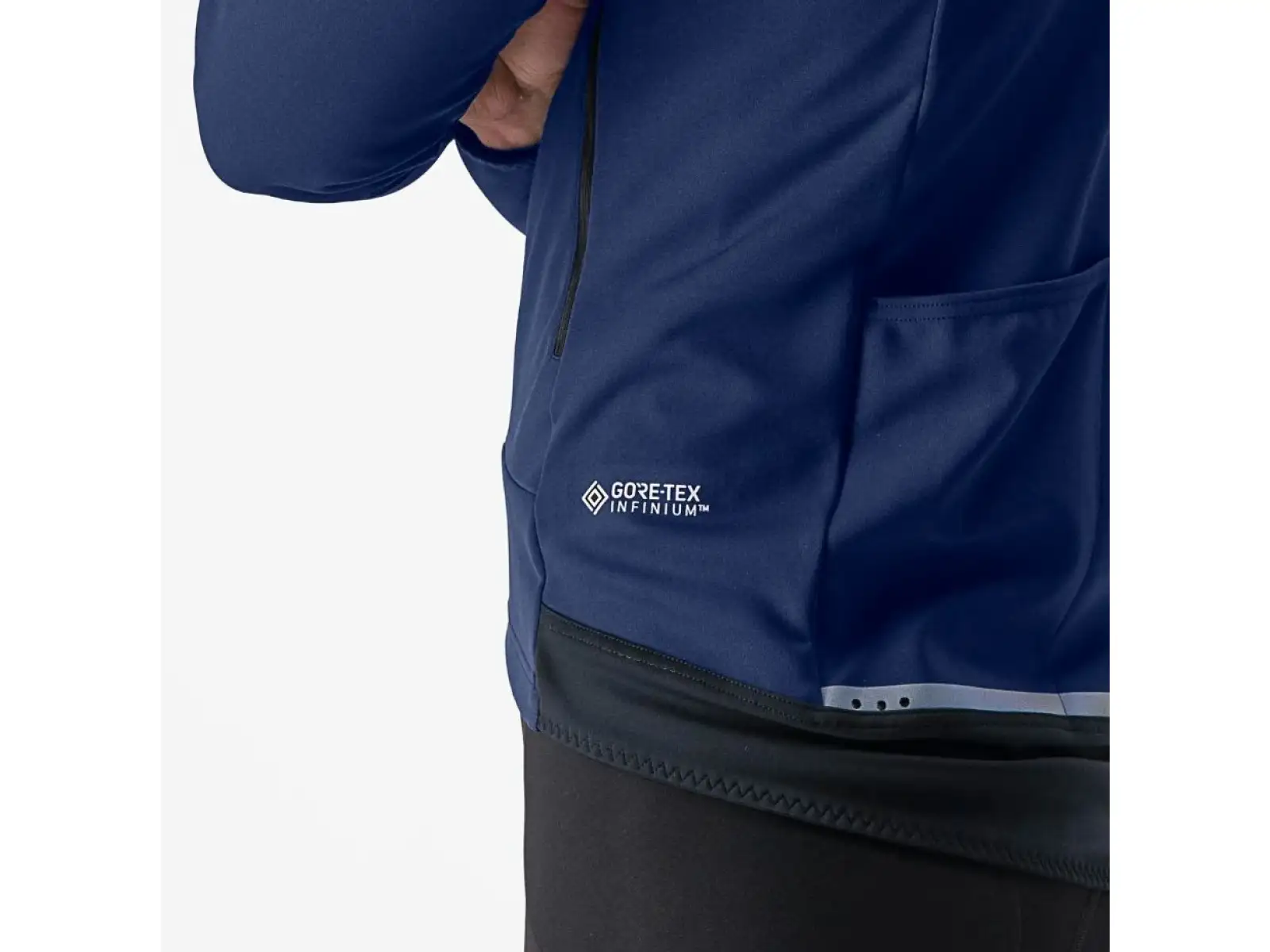 Castelli Perfetto RoS 2 pánská bunda Belgian Blue
