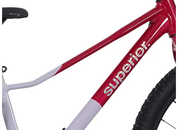 Superior F.L.Y. 27 kolo dětské kolo Gloss Purple