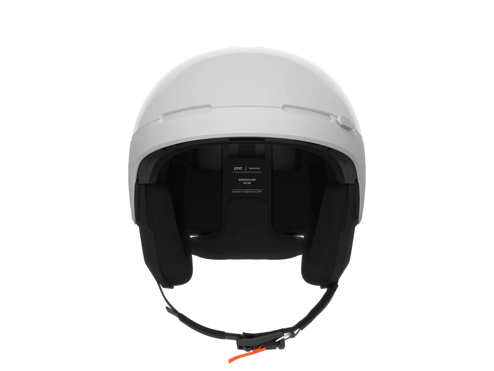 POC Meninx lyžařská přilba Hydrogen White