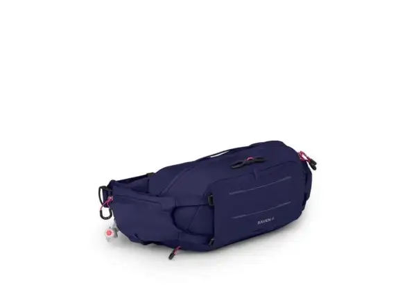 Osprey Raven 4 ledvinka Deep Fig