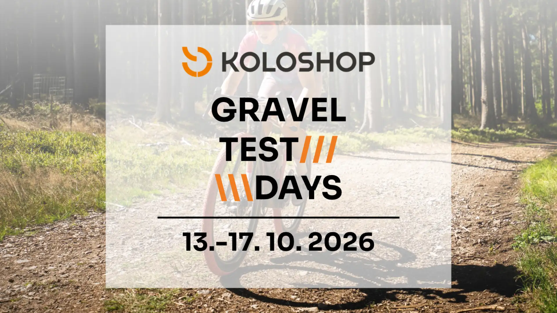 Gravel test days | Teplice