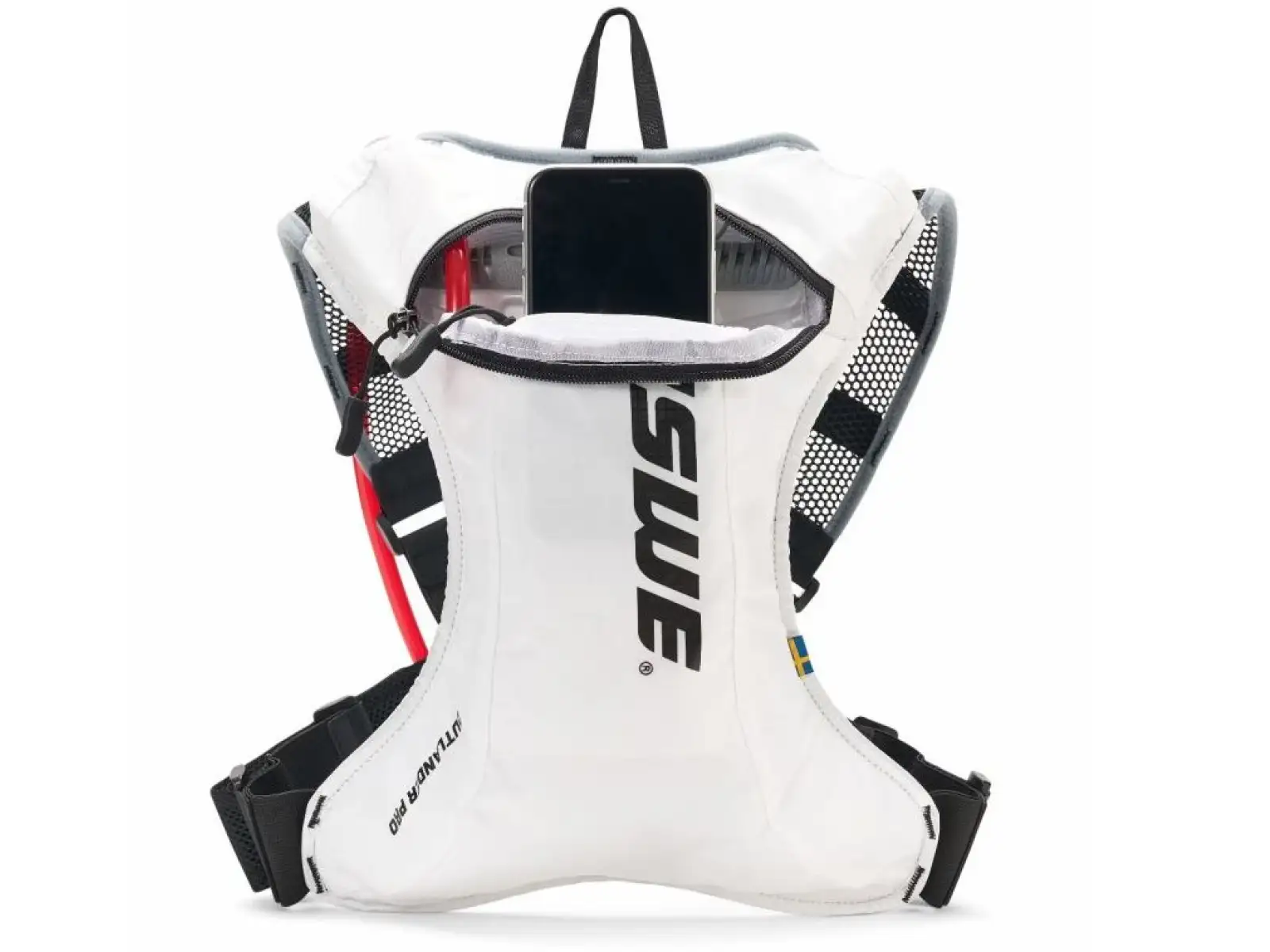 USWE Outlander Pro batoh / 2 l pitný vak Cool White