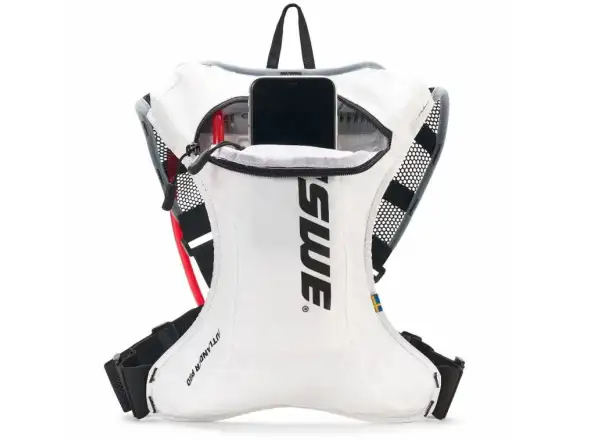 USWE Outlander Pro batoh / 2 l pitný vak Cool White