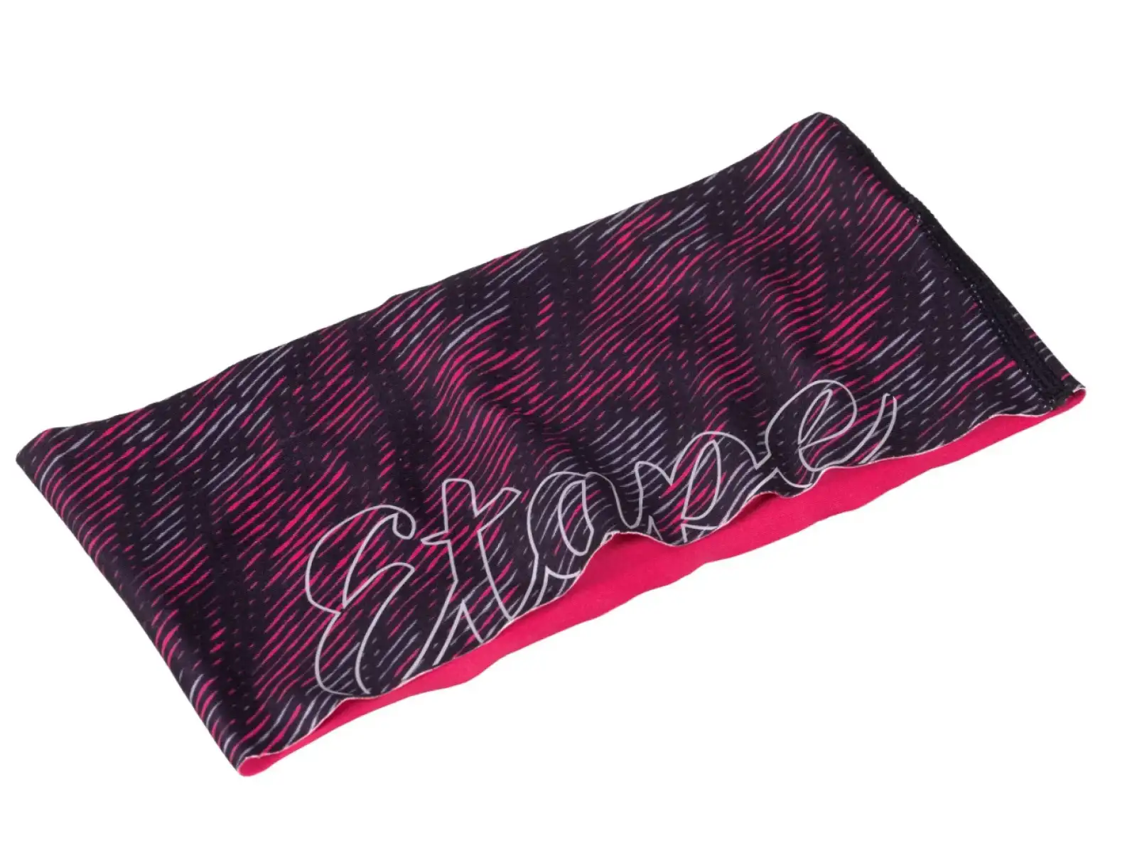 Etape Stix 2.0 čelenka černá/růžová