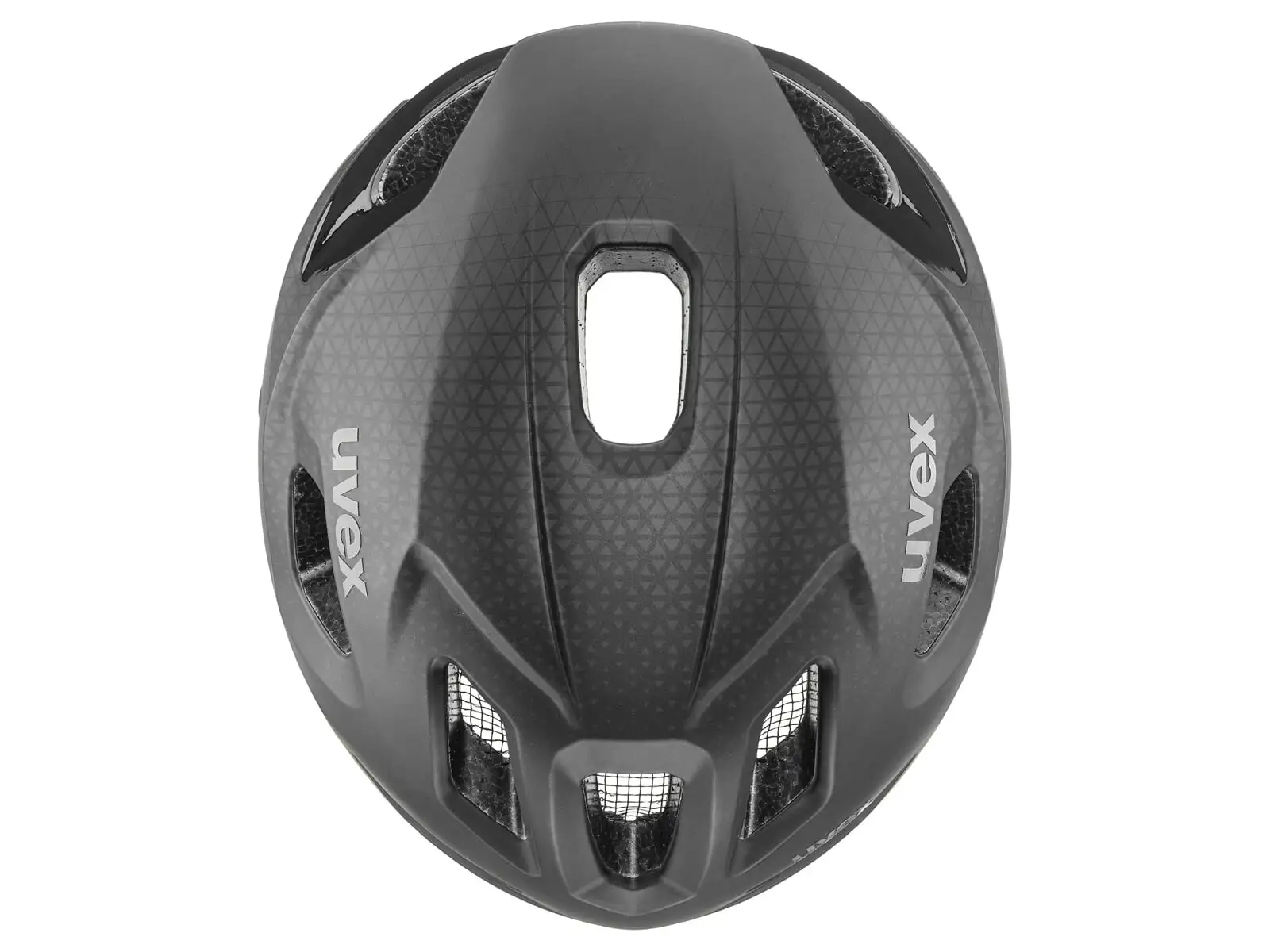 Uvex Gravel Y přilba Black Matt