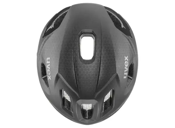 Uvex Gravel Y přilba Black Matt