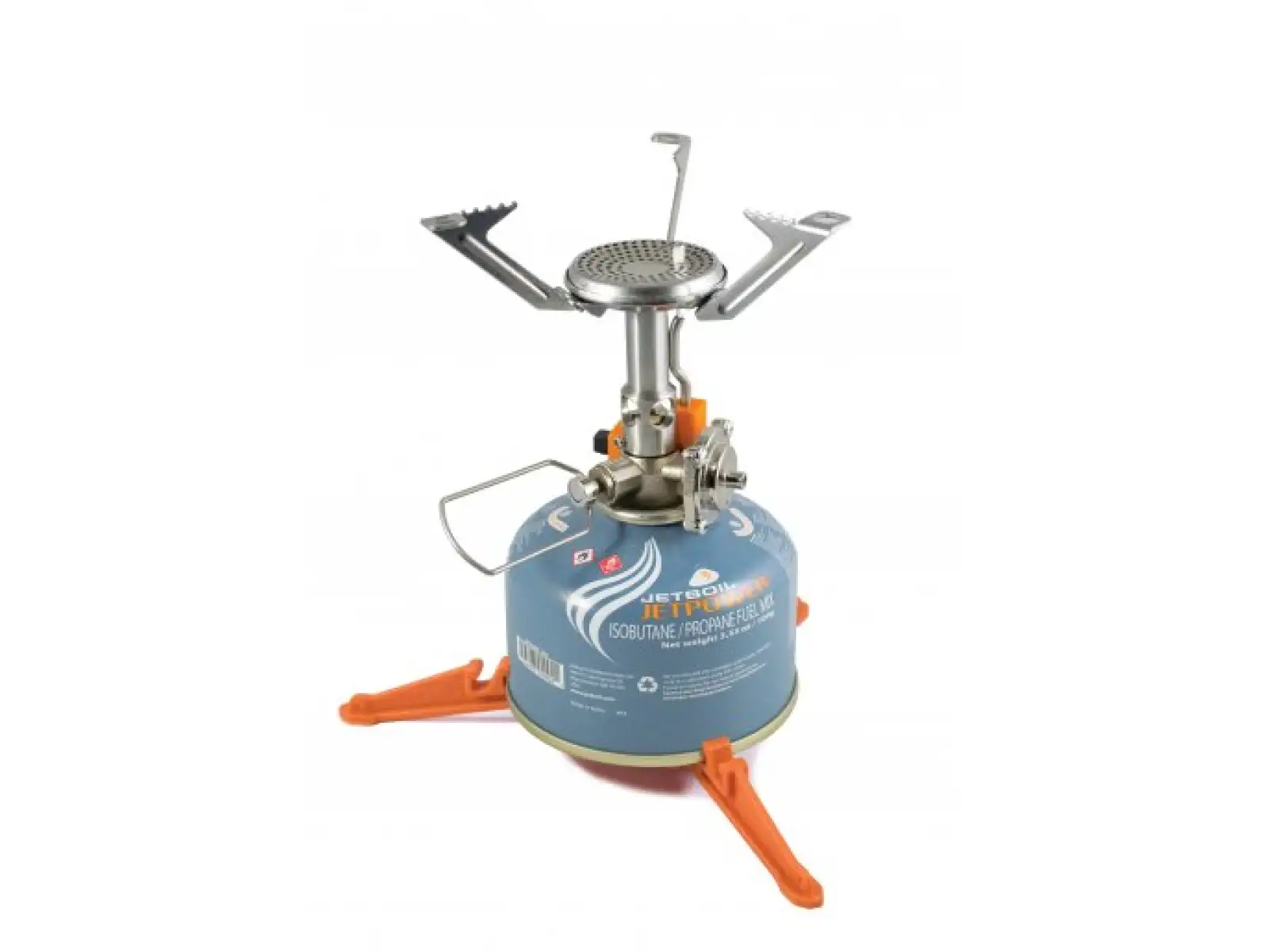 JetBoil MightyMo plynový vařič