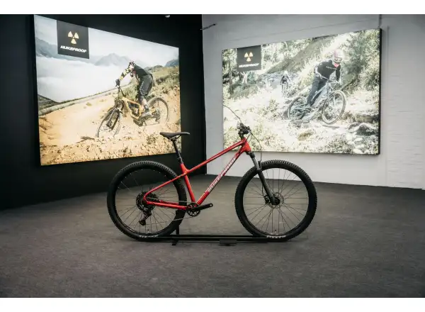 Nukeproof Tracker Comp 290 Cues 1x10 horské kolo Red/Chrome