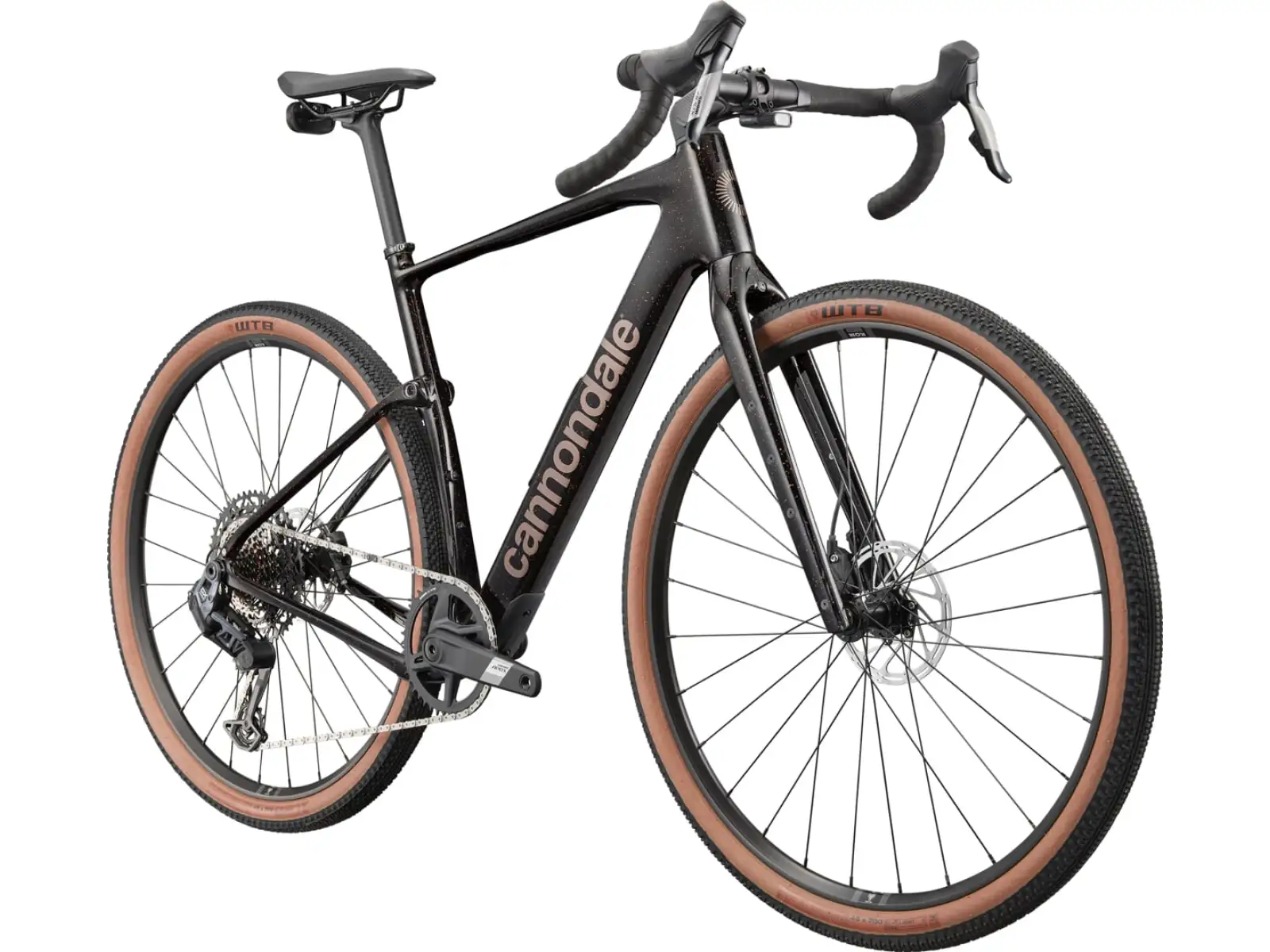 Cannondale Topstone Carbon 2 AXS gravel kolo SMARTSENSE CPO