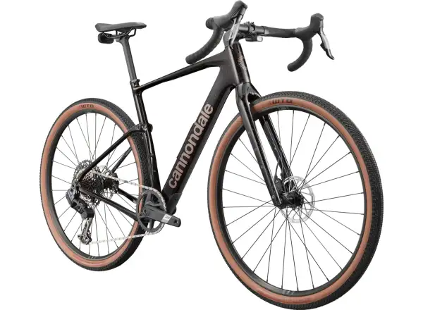 Cannondale Topstone Carbon 2 AXS gravel kolo SMARTSENSE CPO