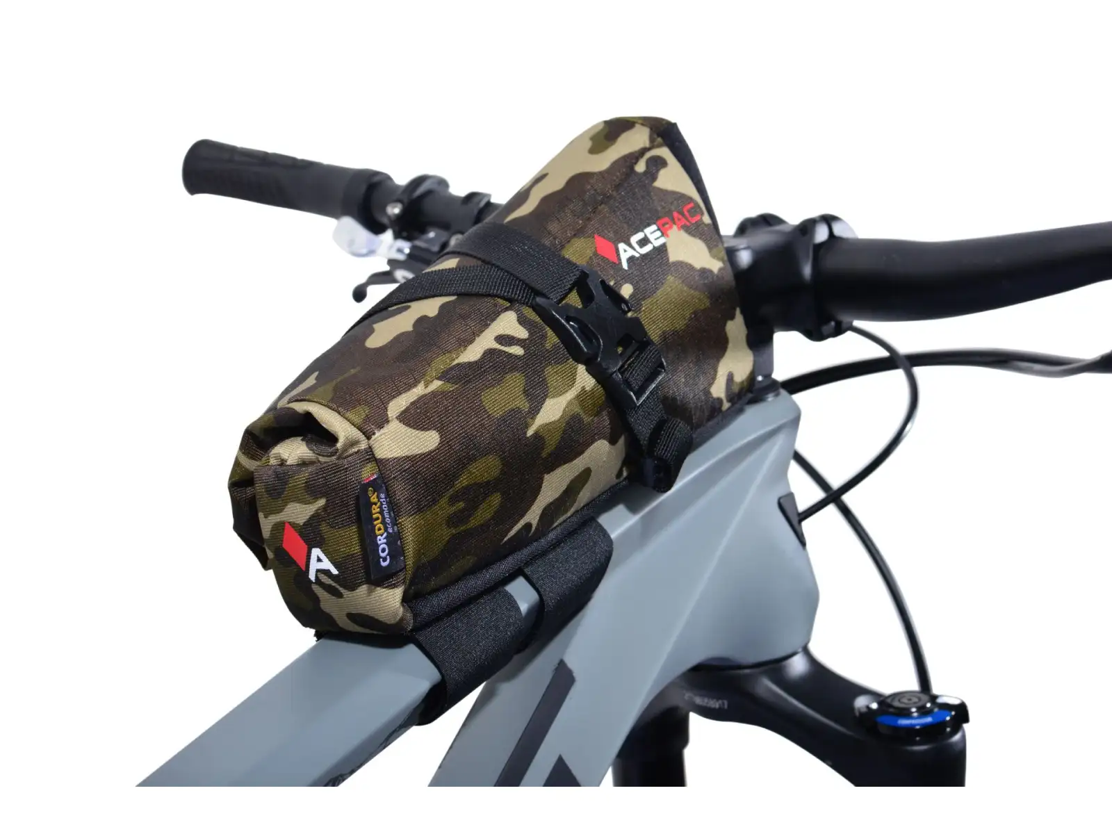 Acepac Roll Fuel Bag MKI brašna 0,8 l Camo
