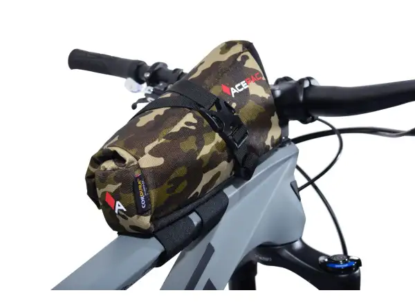 Acepac Roll Fuel Bag MKI brašna 0,8 l Camo