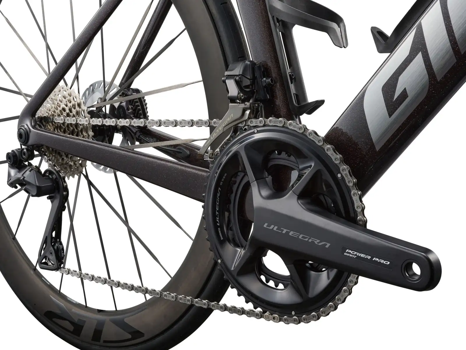 Giant Propel Advanced Pro 0-Di2 silniční kolo Obsidian Pulse