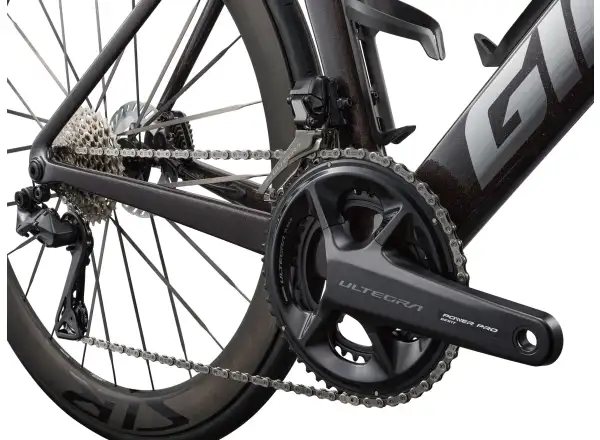 Giant Propel Advanced Pro 0-Di2 silniční kolo Obsidian Pulse