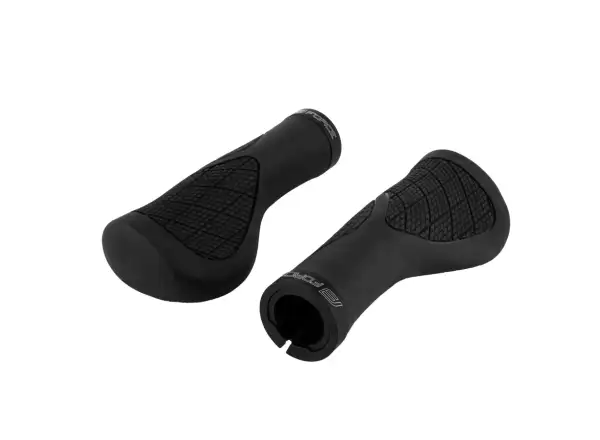 Force Rivo ergonomické gripy černá