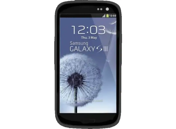 Topeak Ridecase obal pro Samsung Galaxy S3 černá