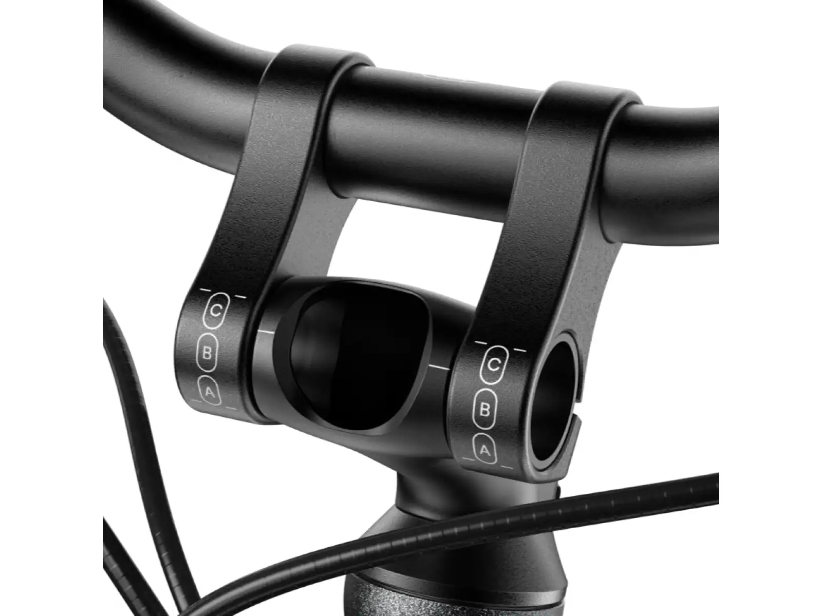Woom Explore e 6 dětské elektrokolo Graphite Grey