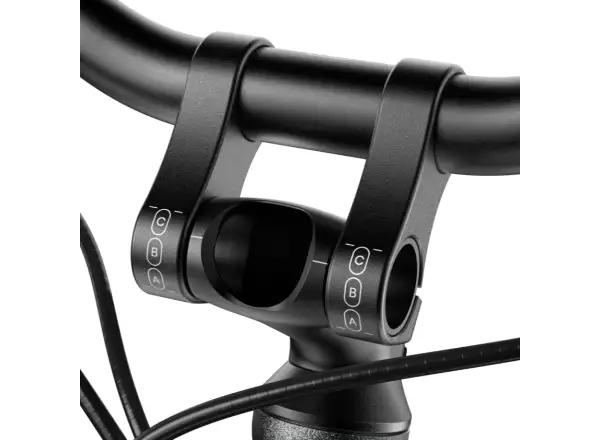 Woom Explore e 6 dětské elektrokolo Graphite Grey