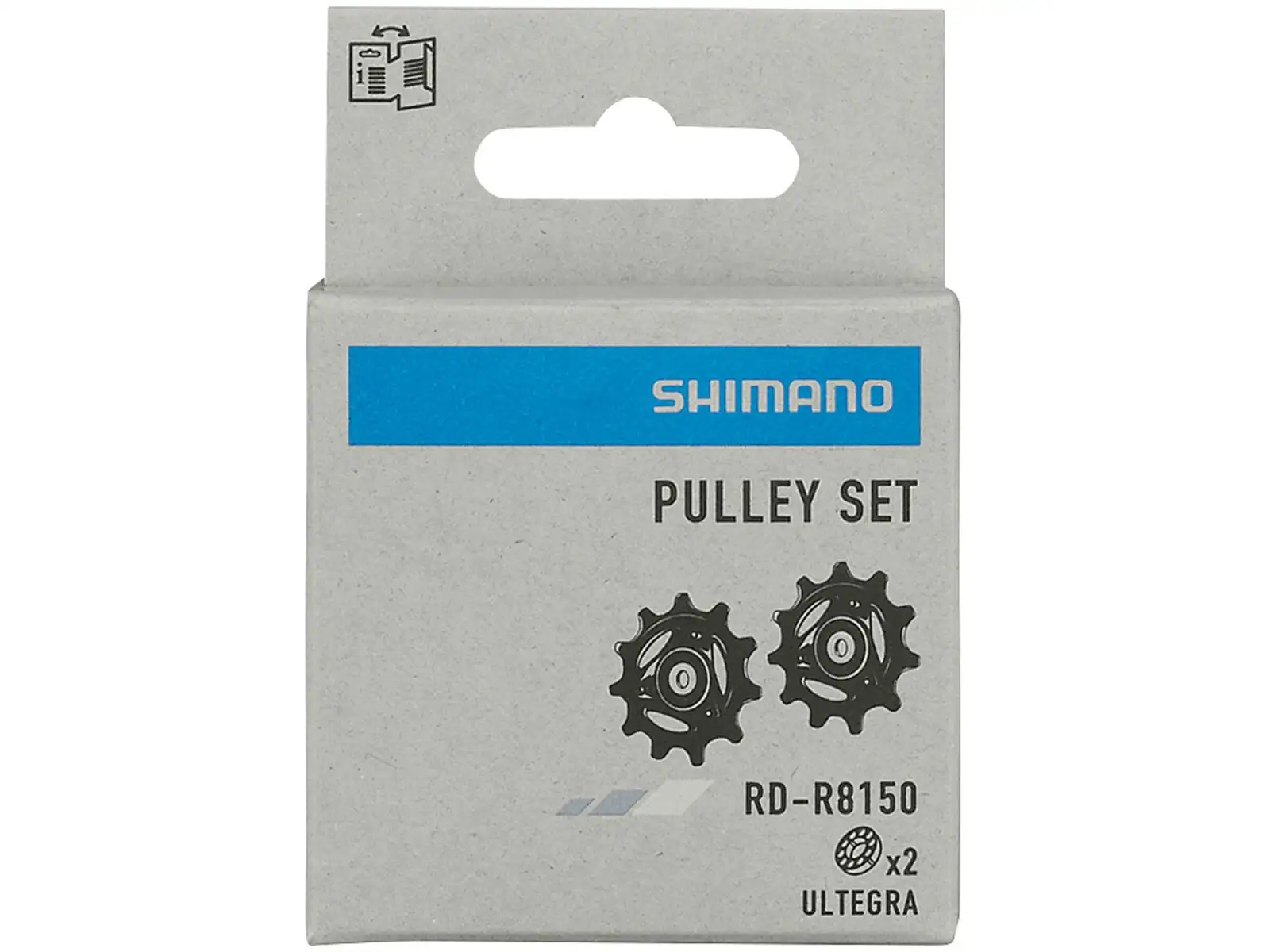 Shimano Ultegra Di2 RD-R8150 kladky do přehazovačky