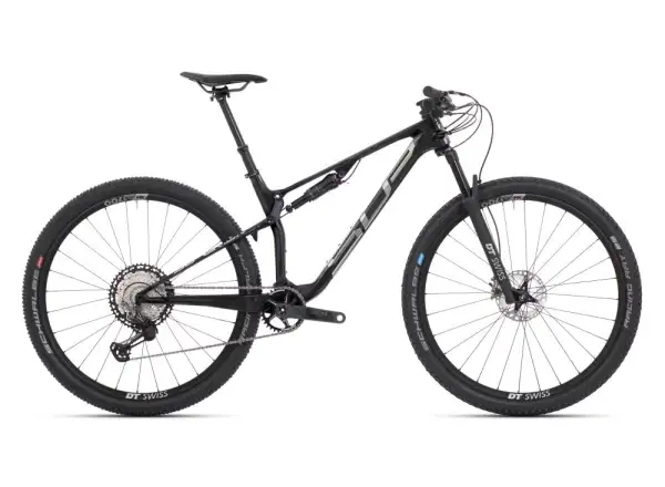 Superior Team XF 29 Issue horské kolo Gloss Carbon/Chrome
