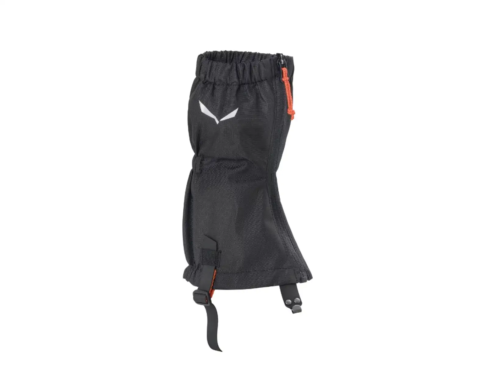 Salewa Puez Gaiters Kids dětské návleky Black / Black Out