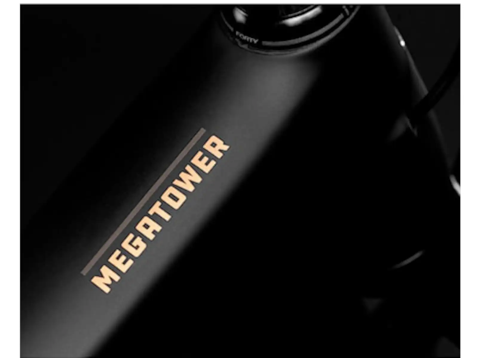 Santa Cruz Megatower 2 CC X0 AXS celoodpružené kolo Matte Carbon Black