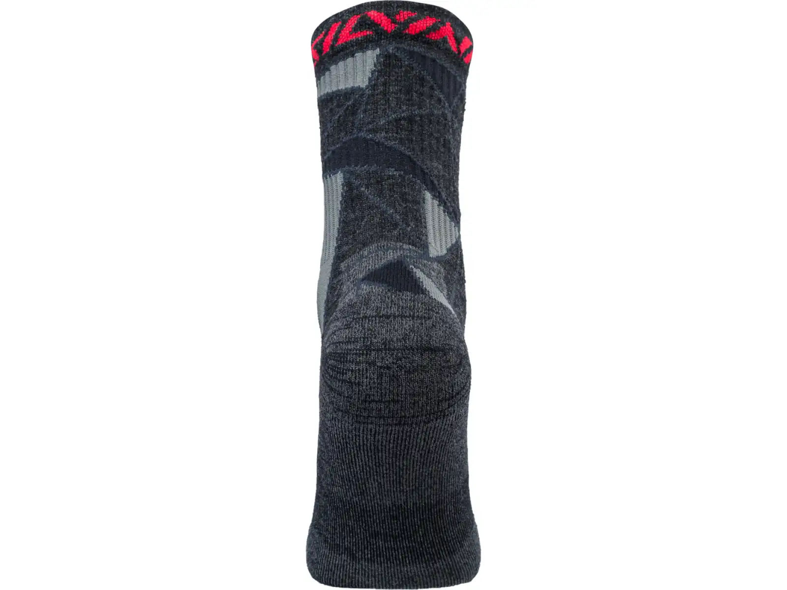 Silvini Vallonga UA1745 ponožky Black/Red
