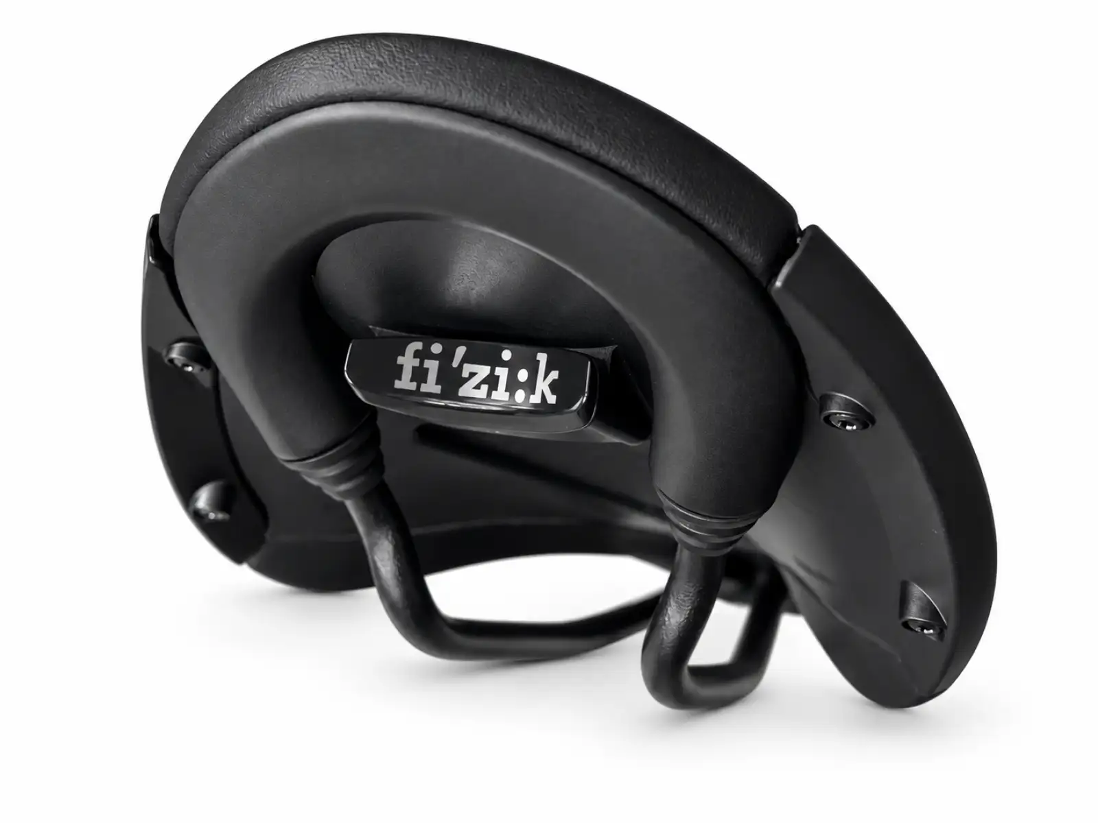 Fizik Aliante R7 sedlo Mg černá/oranžová - Nebaleno