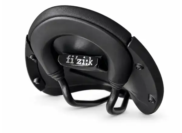 Fizik Aliante R7 sedlo Mg černá/oranžová - Nebaleno