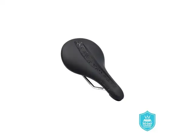 Peatys Monarch TI-MX Rail sedlo Nylon Base Black