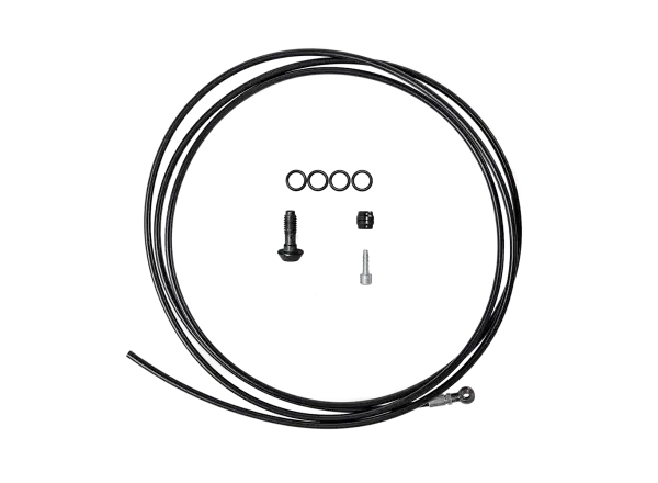 Magura brzdová hadice 90° 2500 mm
