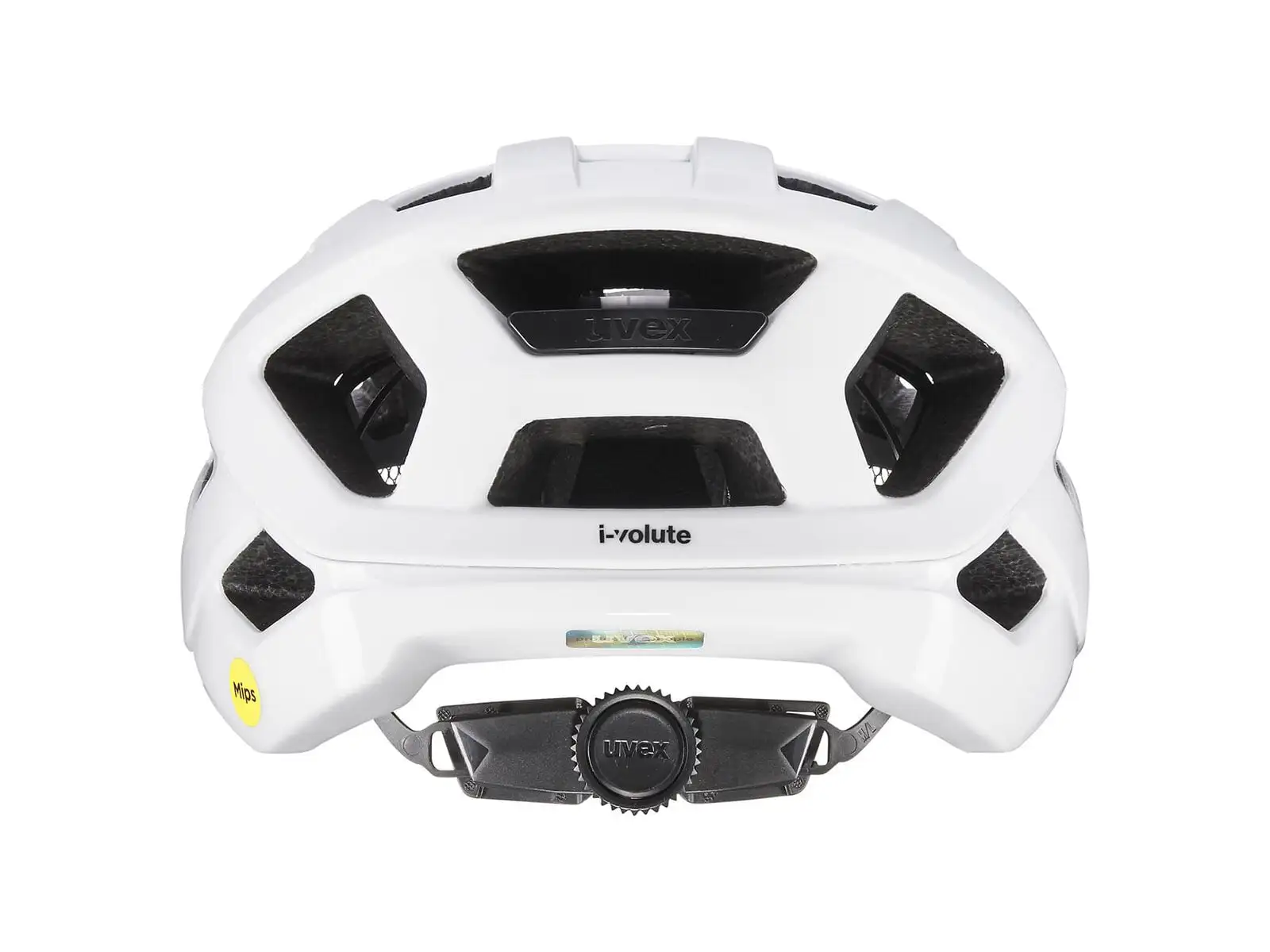 Uvex I-Volute Mips přilba White Matt