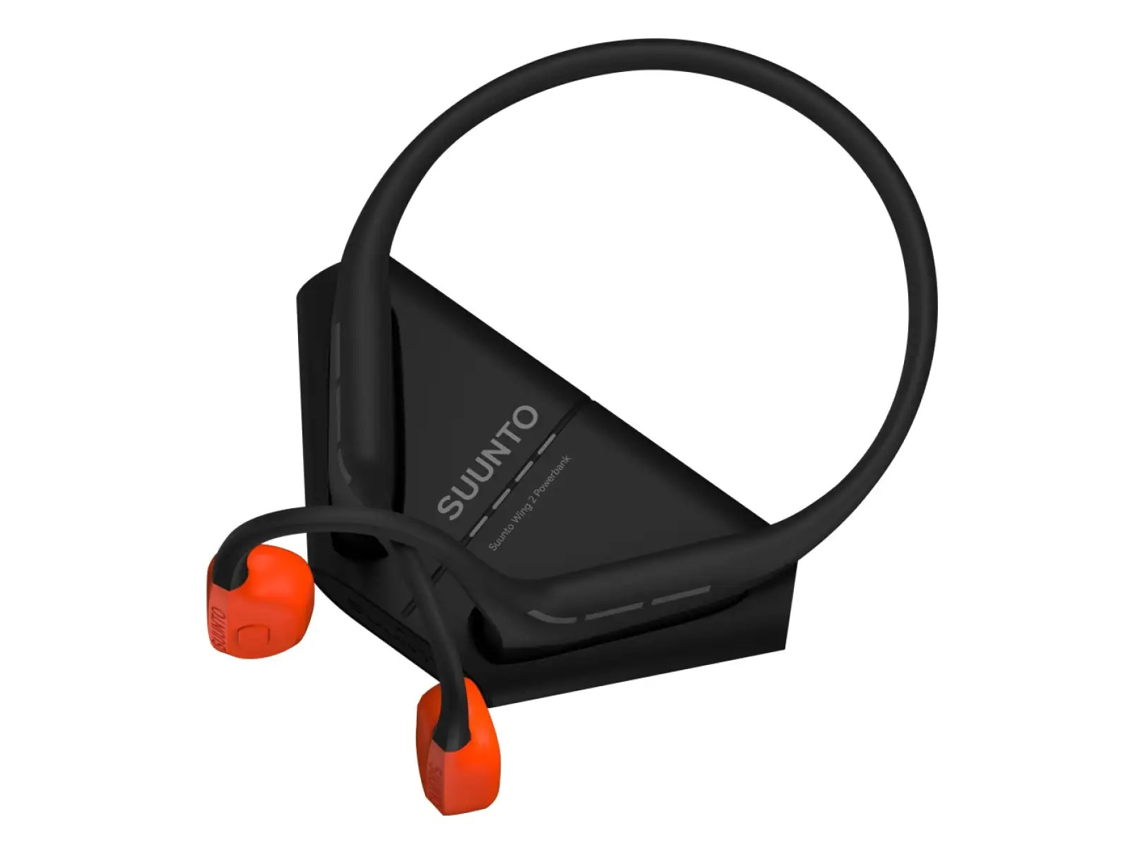 Suunto Wing 2 sluchátka  Coral Orange