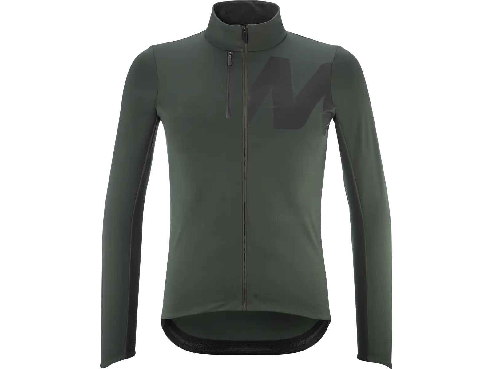 Mavic Cosmic Pro Wind pánská bunda Christmas Green
