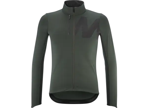 Mavic Cosmic Pro Wind pánská bunda Christmas Green