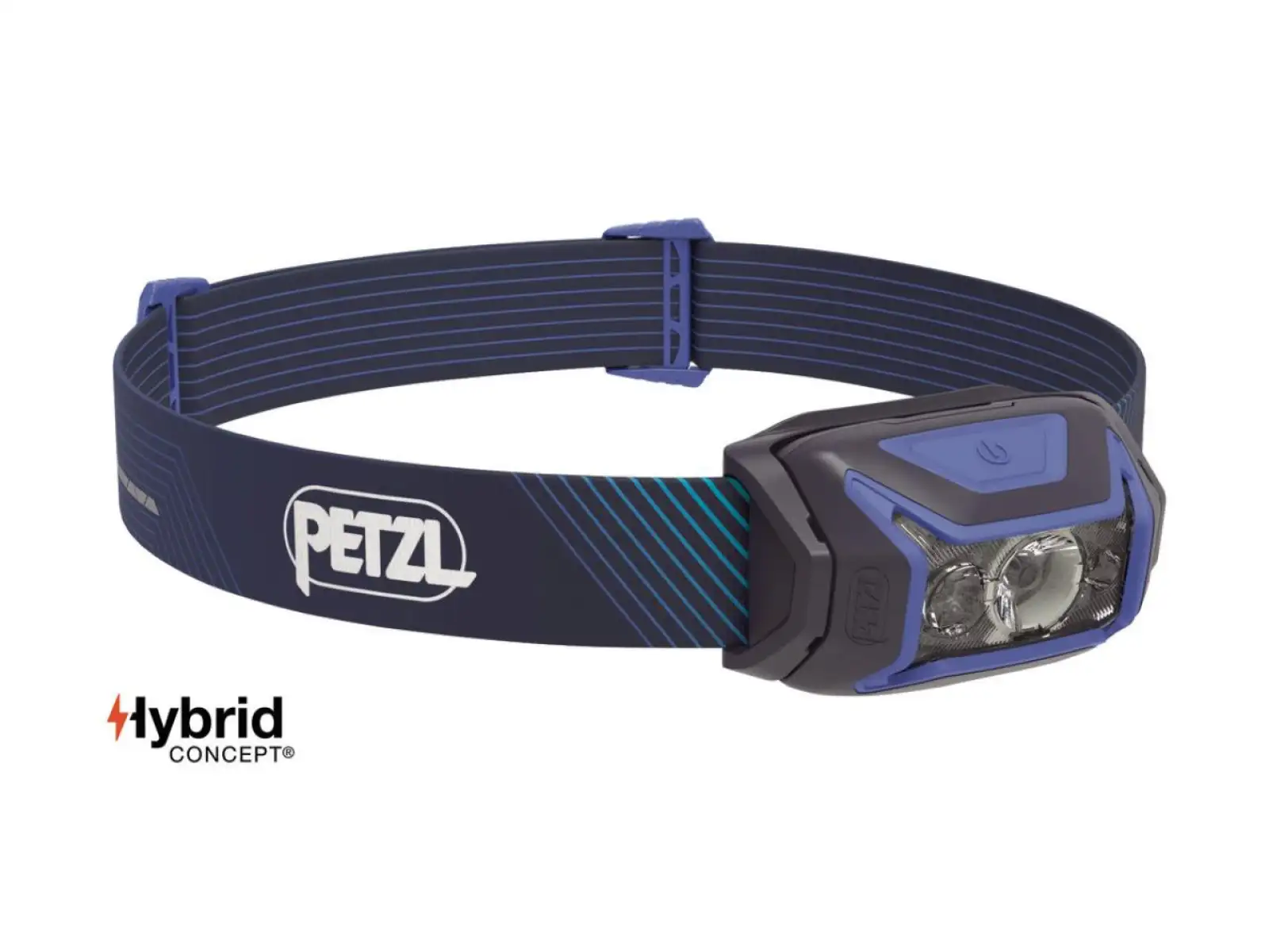 Petzl Actik Core čelovka Blue