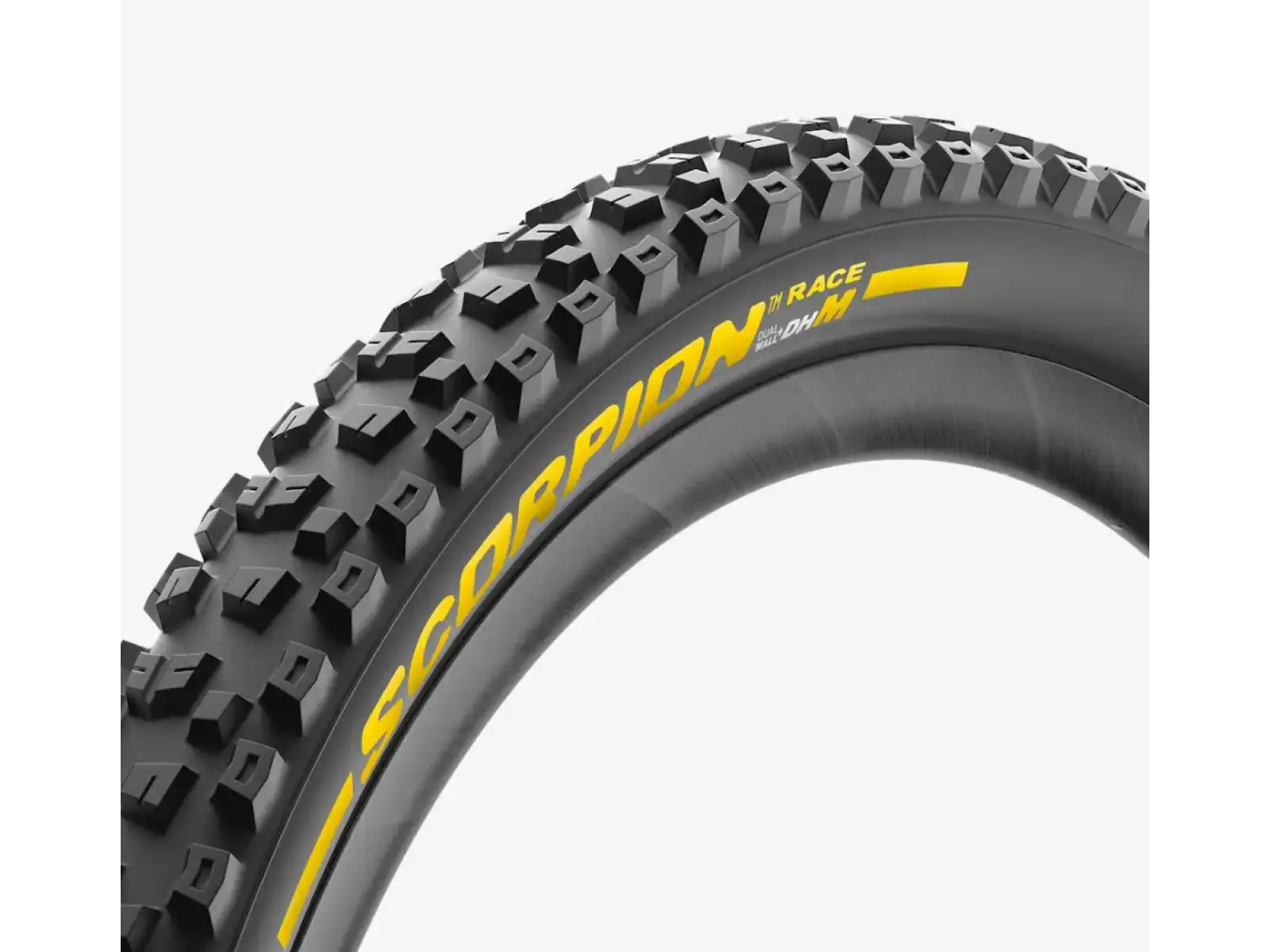 Pirelli Scorpion Race DH M DualWALL+ SmartEVO DH 29x2,50" kevlar