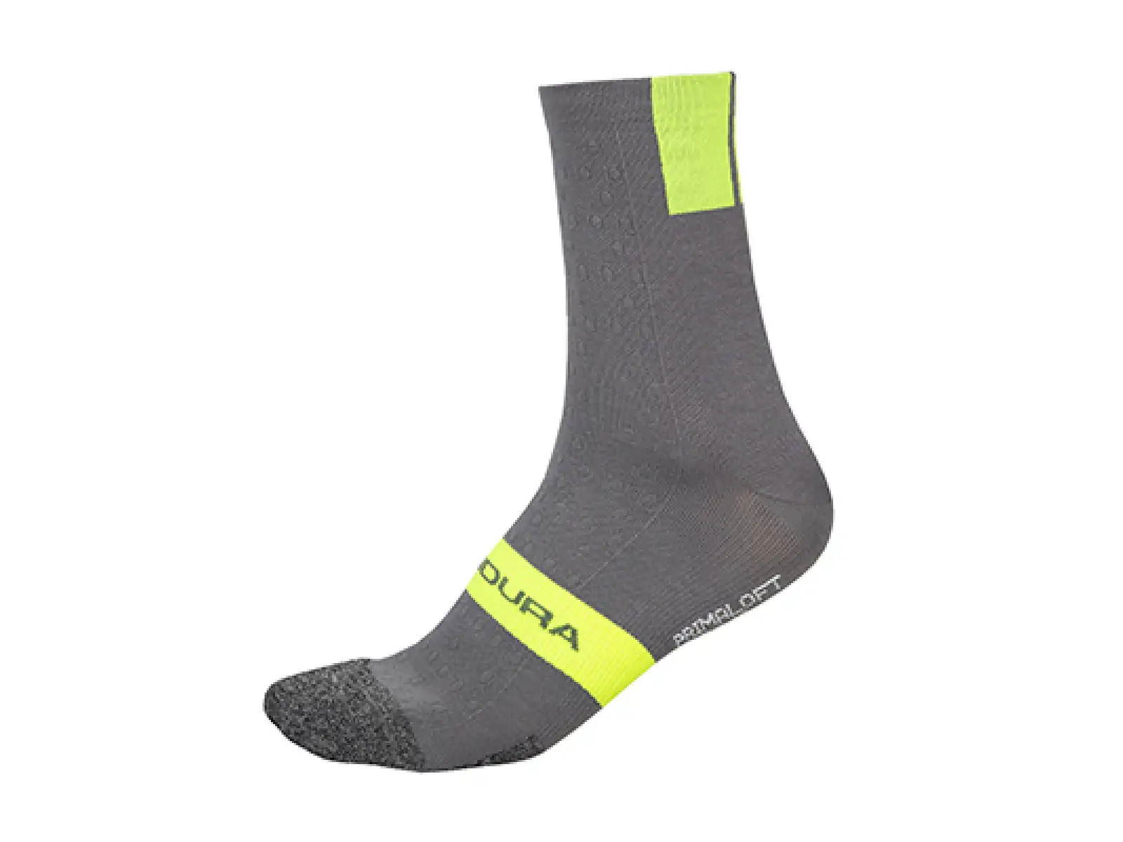 Endura Pro SL Primloft II ponožky svítivě žlutá