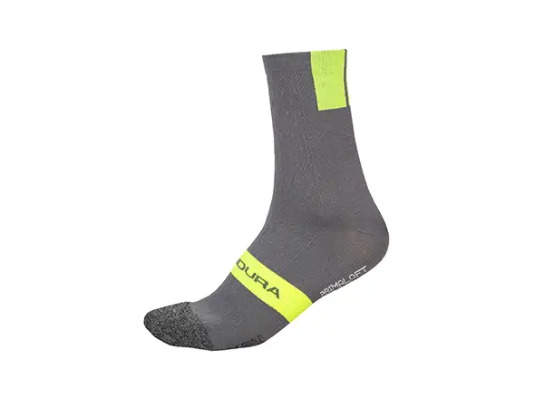 Endura Pro SL Primloft II ponožky svítivě žlutá