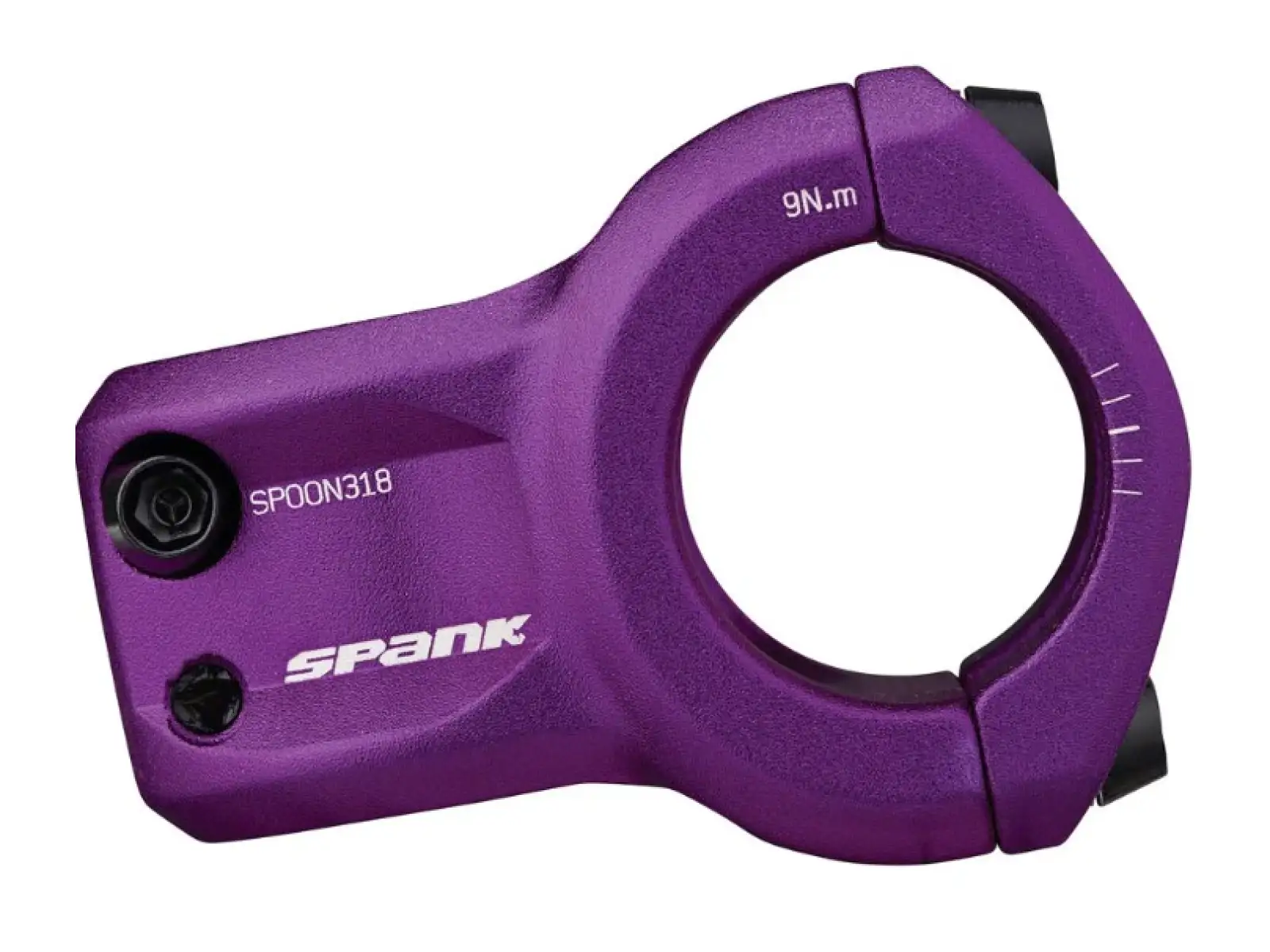 Spank Spoon 318 představec 33 mm Purple
