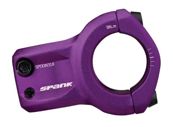 Spank Spoon 318 představec 33 mm Purple