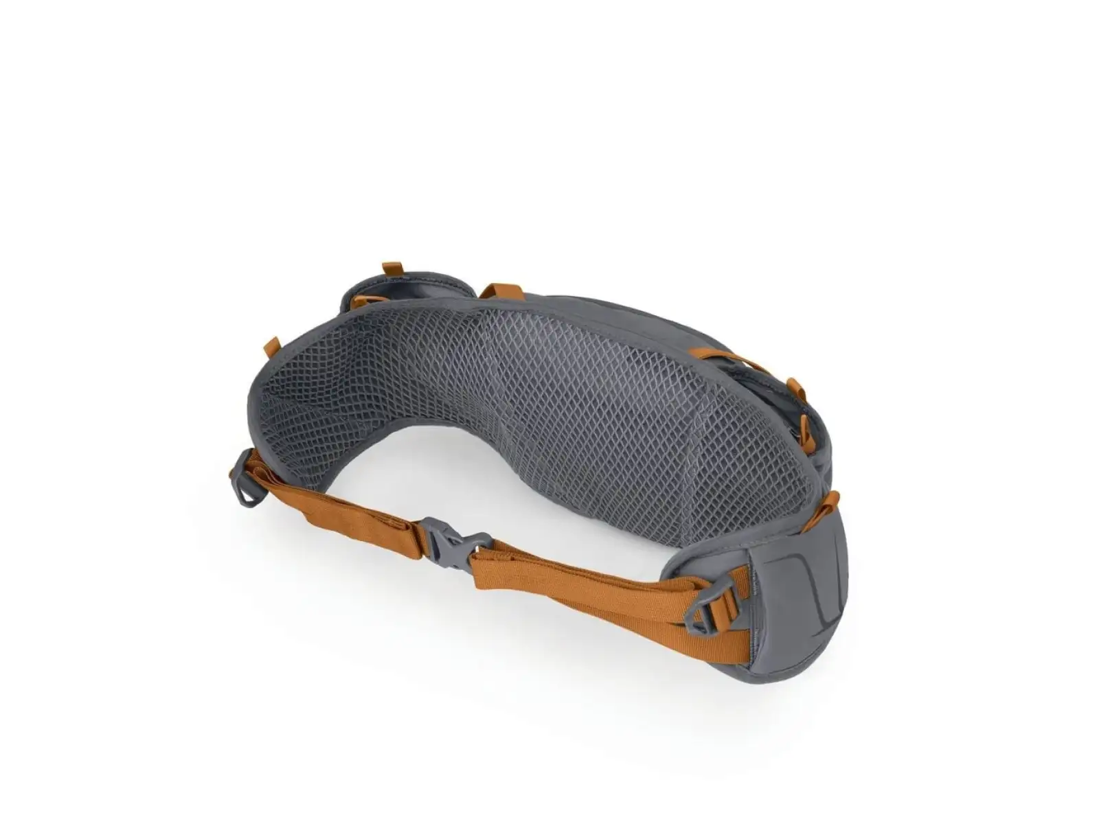 Osprey Duro Dyna Belt 2 l běžecký opasek Phantom Grey/Toffee Orange