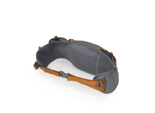 Osprey Duro Dyna Belt 2 l běžecký opasek Phantom Grey/Toffee Orange